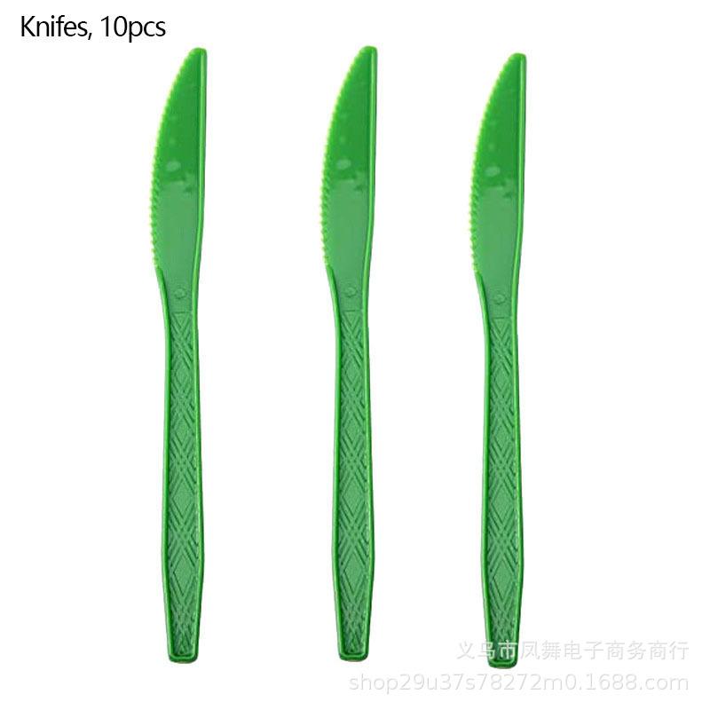 Football World Cup Children'S Birthday Party Festive Sports Party Decorations Tablecloth Paper Plate Cutlery Set