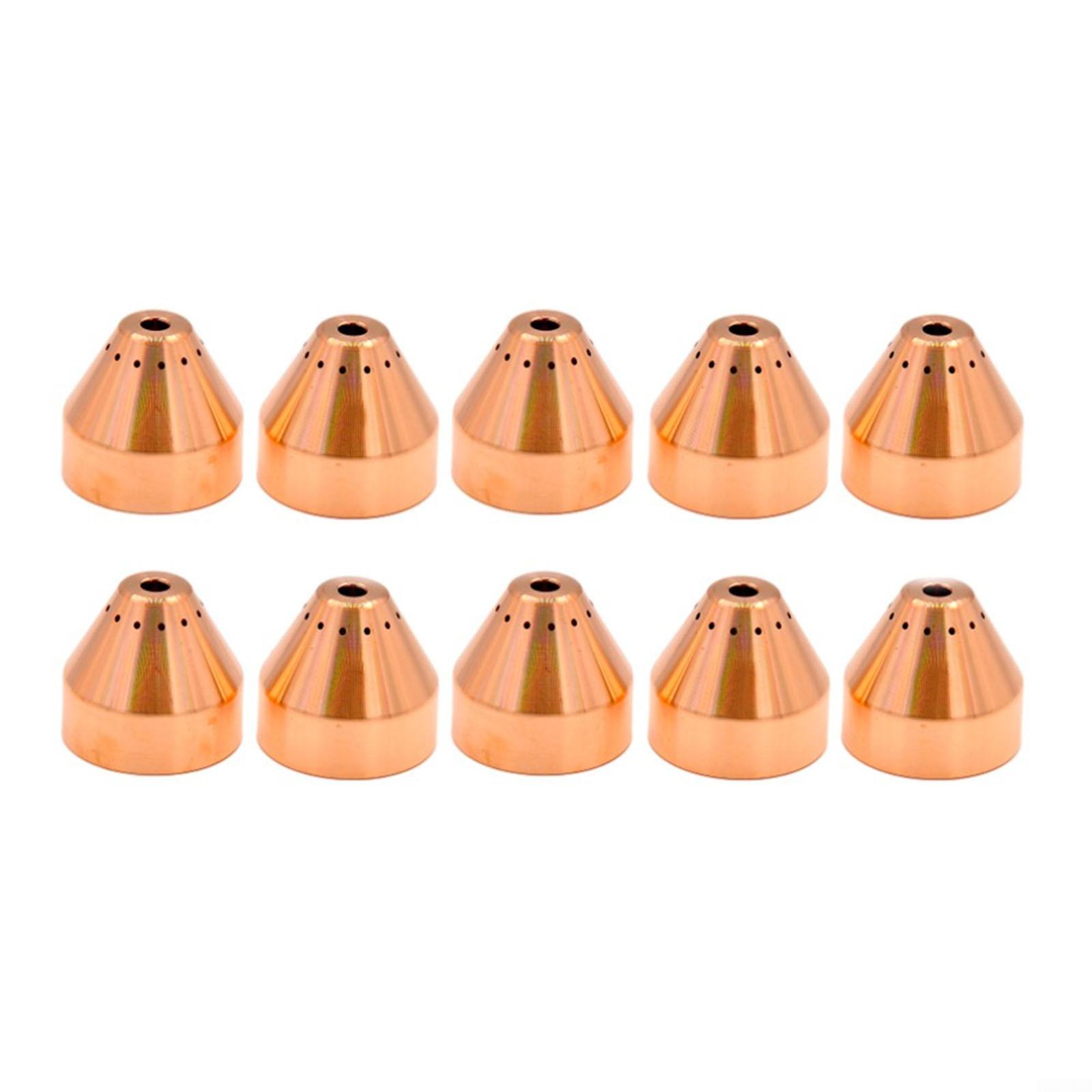 

10Pcs/set Plasma Cutter Shield 220817 45XP/65/85/105 Machine