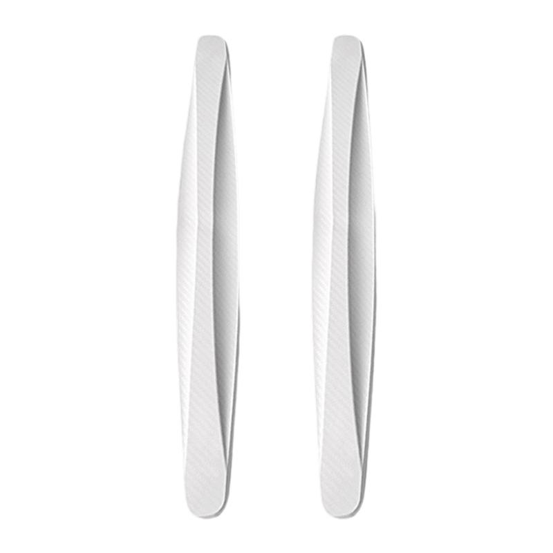 Flexible Vehicle Bumper Guard Anti Wear Edge Protector Easy To Clean Surfaces Multiple Vehicle Compatibility