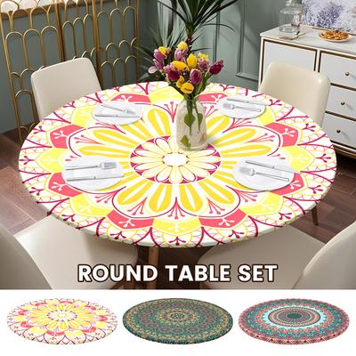 Textil do obýváku a jídelny – Ubrusy