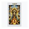 New Tarot Cards Oracle Card Mysterious Prediction Divination Tarot Deck Party Game Entertainment Leisure Cards Game
