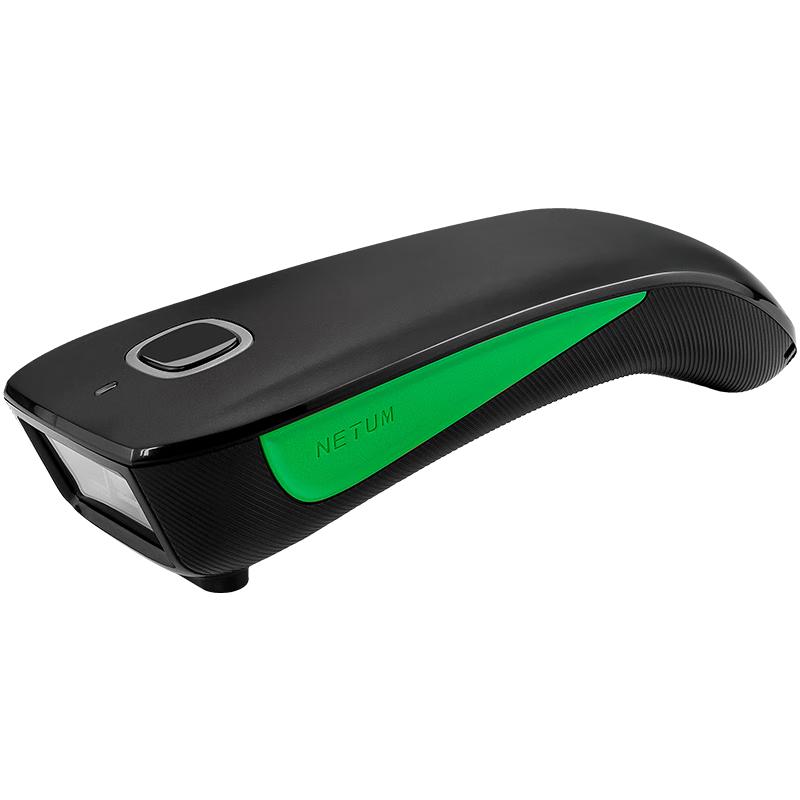 NTEUMM Wireless Bluetooth Barcode Scanner