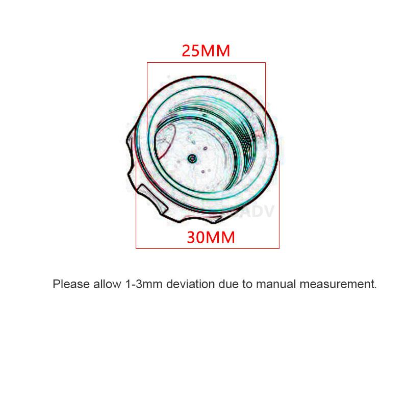 Motorcycle Water Tank Cover For Ducati 821 1200 1200S 1200R 2013-2018 For Hypermotard 821 939 Radiator Coolant