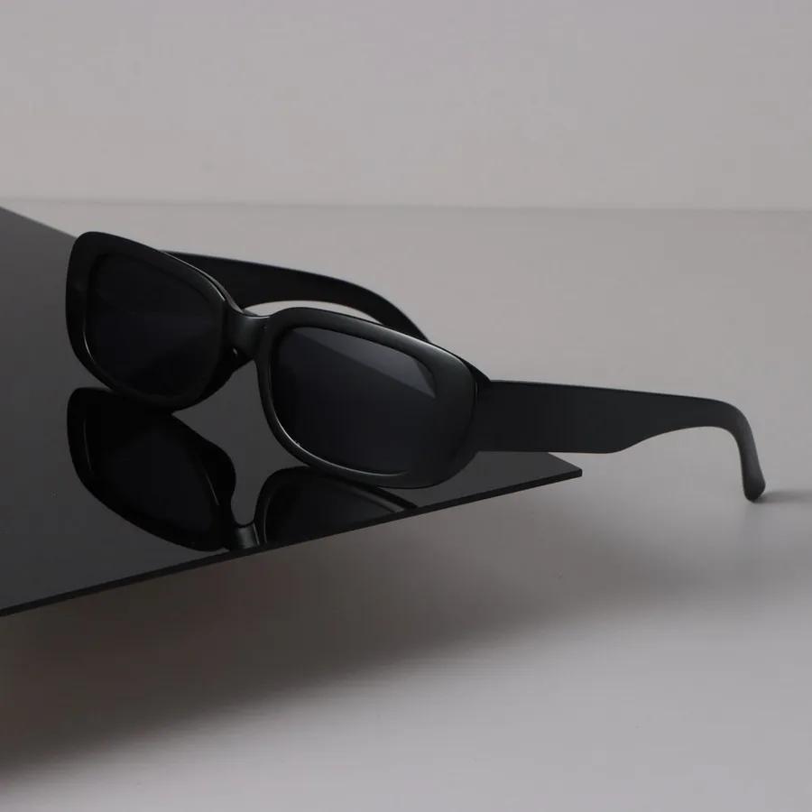 Coole Spiegel Quadratische Sonnenbrille Damen Herren Designer Sonnenbrille Luxus Weiblich Männlich Lässig Farben