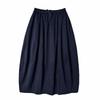 plus size High waist vintage summer casual loose long for woman skirts womens skirt