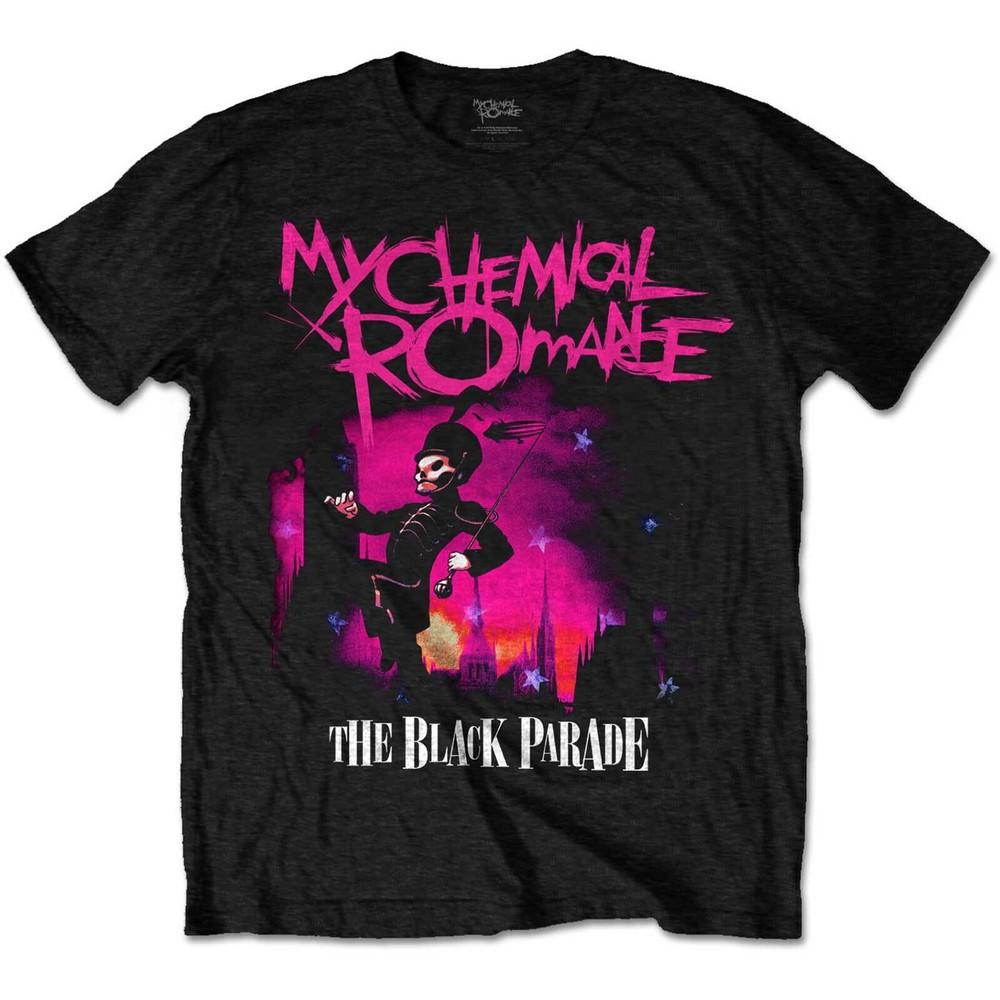 

Футболка унисекс My Chemical Romance: Март L