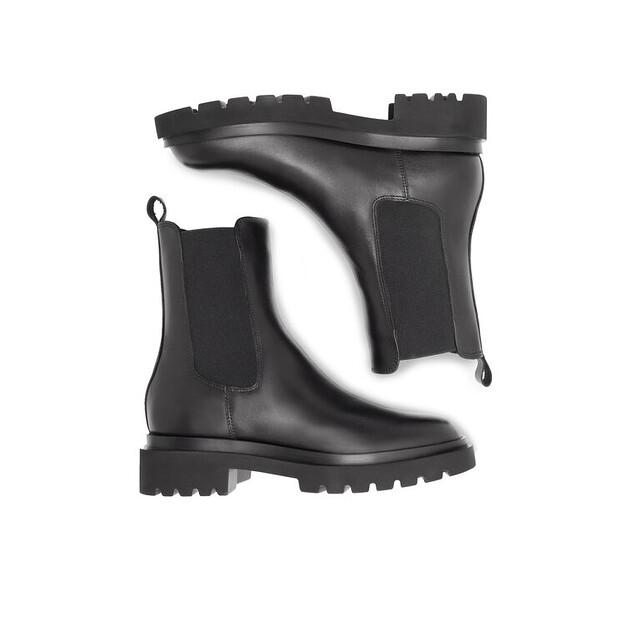 Ботинки Челси Gino Rossi SUSAN-26034PE Black