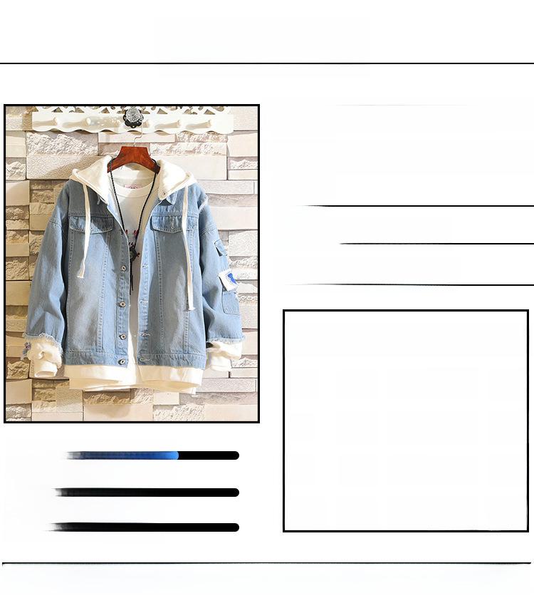 Spiderman Frühling/Herbst Anime Unisex Jeansjacken & Sweatshirts - Trendige Multicolor-Stile