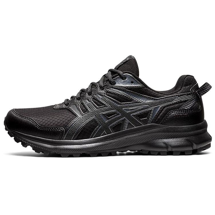 Asics Men s Trail Scout 2 Black Carrier Grey 1011B181-002 EU 43.5
