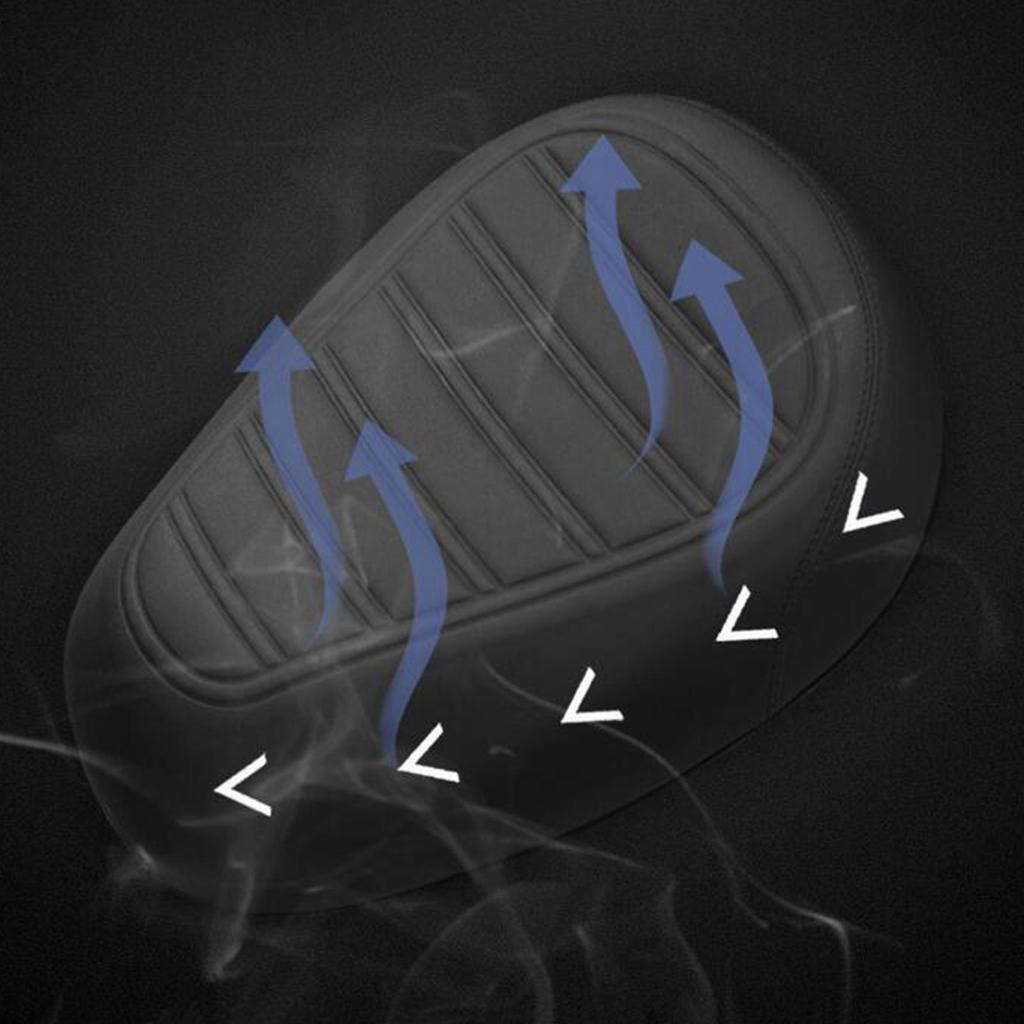 Comfort Seat Pad for Road And Cycling Support Impact Reduction