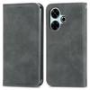 For Xiaomi Redmi 13 5G/4G Case Hidden Magnetic Leather Folding Stand Phone Cover