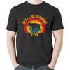 Lab Grandma Vintage Retro Labrador Retriever T-Shirt Sweatshirt Hoodie Tanktop for Men Women Kids Black