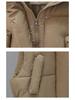 Women's Korean Style Loose Sleeveless Cotton Vest for Autumn/Winter