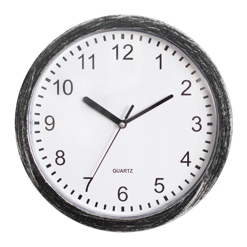 1Pc  Storage Wall Clock Creative Retro Decoration Wall Clock Storage Jewelry Box Living Room Clock