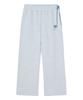 DELICCENT Wide Sweatpants [Light Gray]
