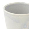 Marui Seito Shigaraki Ware Hechimon Mug, Large, 360ml Capacity, Ray Blue, MR-3-4453