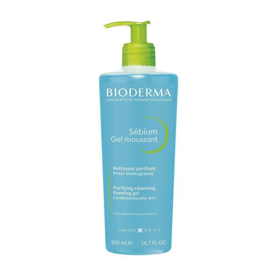 

Очищающий гель BIODERMA Gentle Exfoliating Cleansing Mousse 200 ml
