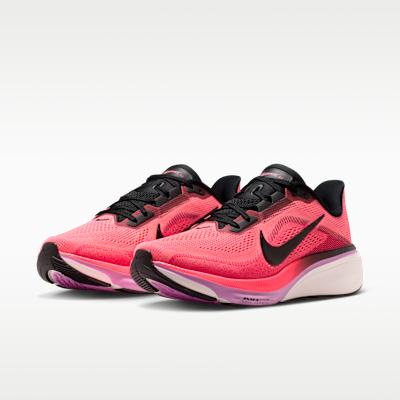Nike Air Zoom Pegasus 42 Lava Glow Light Magenta (Women's)