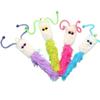 Cat Toys Funny Catnip Plush Doll Interactive Pet Toys Teeth Grinding Catnip Toy Kitten Chewing Sound Bite-resistant Pet Toy