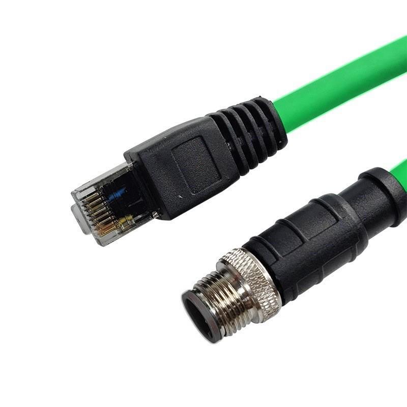 A-type Male Waterproof Four-Core Shielding Wire