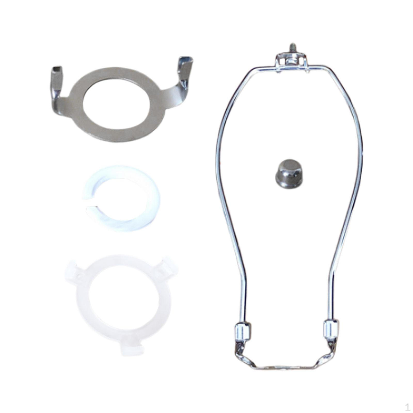 

Регульована лампова арфа зі знімним наконечником - аксесуари для освітлювальних приладів