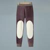 Yuzhaolin Women's Fleece-Lined Thermal Leggings