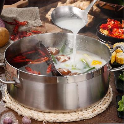 Stainless Steel Mandarin Duck Hot Pot