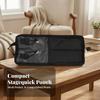 Drumstick Bag with Hanging Straps Portable Carrying Case for Drummers