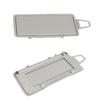 Left Sun Visor Mirror Frame for Mercedes-Benz W220 1998-2005