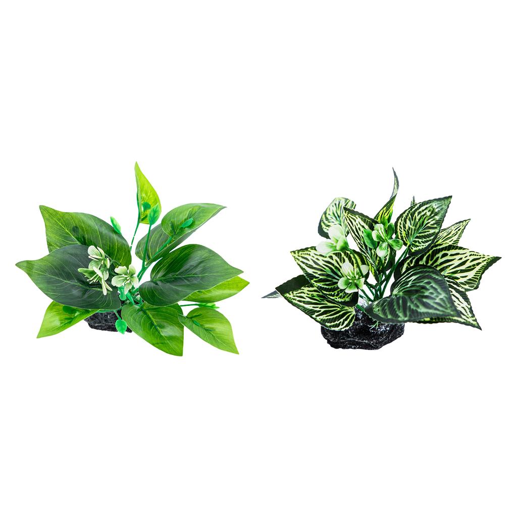 Aquariums Landscape Grass Resins Aquariums Decorations Art Crafts Terrarium Habitat Ornaments Photo Props