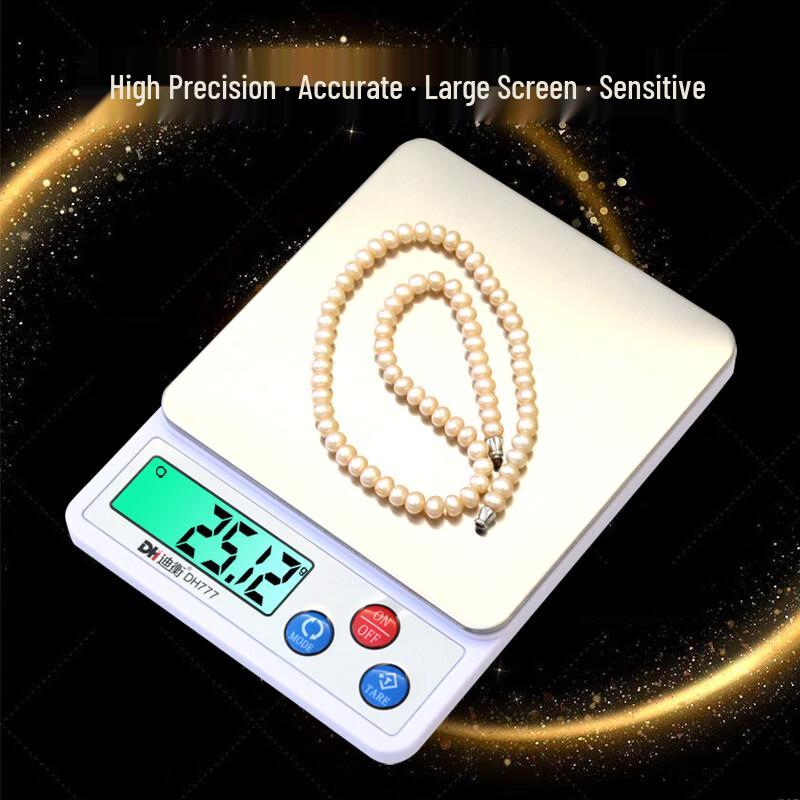DH High-Precision Digital Jewelry Scale