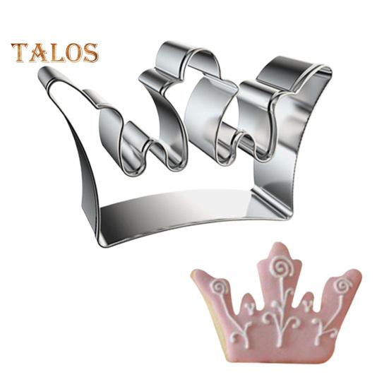 Cake Mold Double Film Protection Making Cookies Reusable Practical Stainless Steel Baking Mold Bakery Accessory