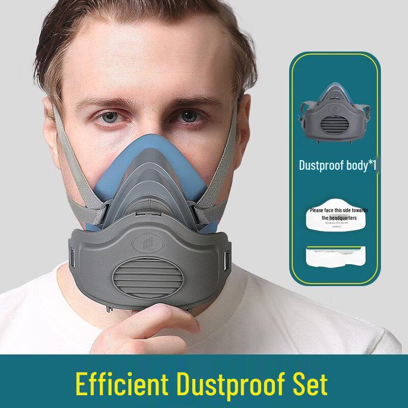 Brangdy Activated Carbon Dust Mask