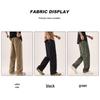 Mark Fairwhale Men's Loose Fit Japanese Style Workwear Casual Pants