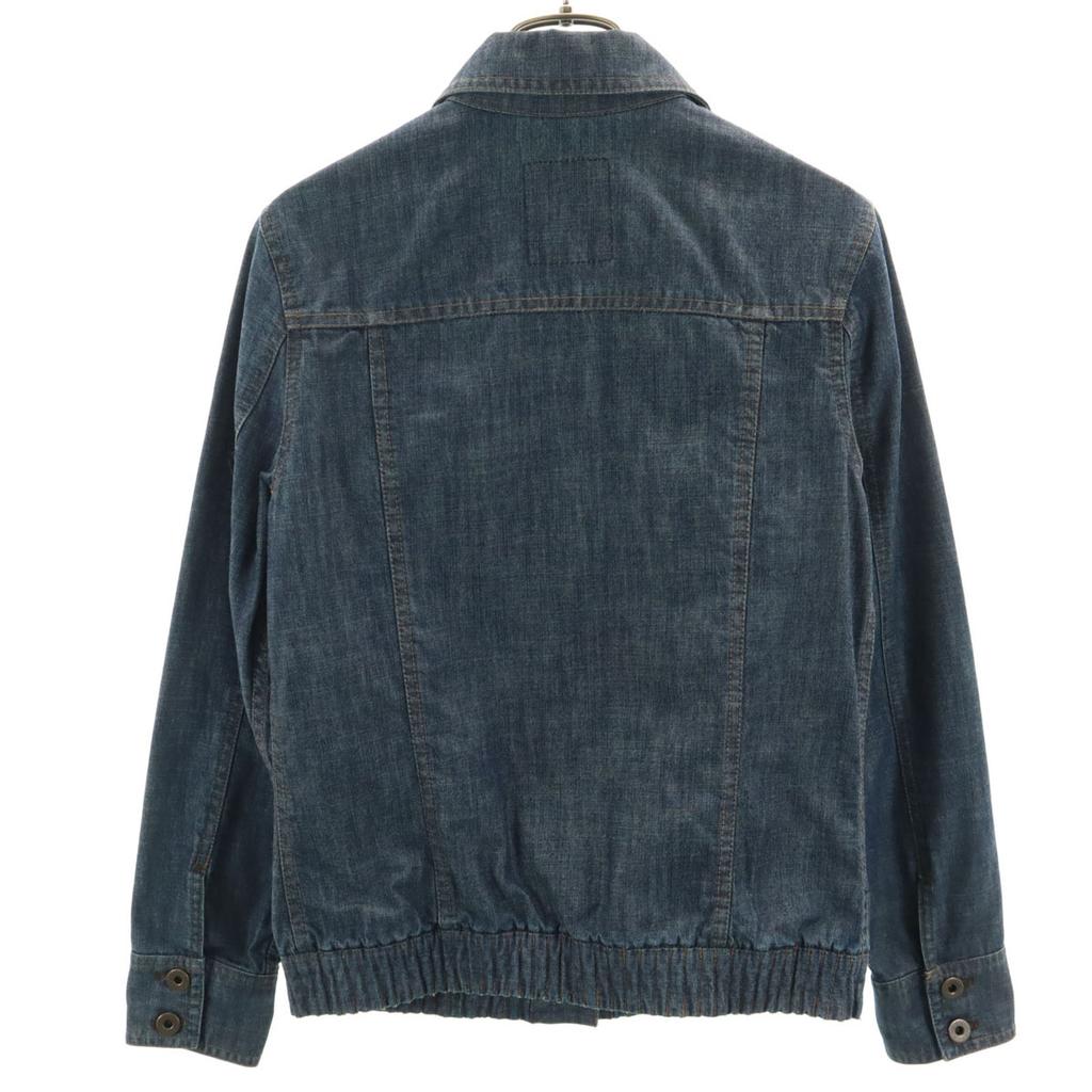 HYSTERICS Denim Jacket F Navy Hysteric Glamour denim jacket Women Used
