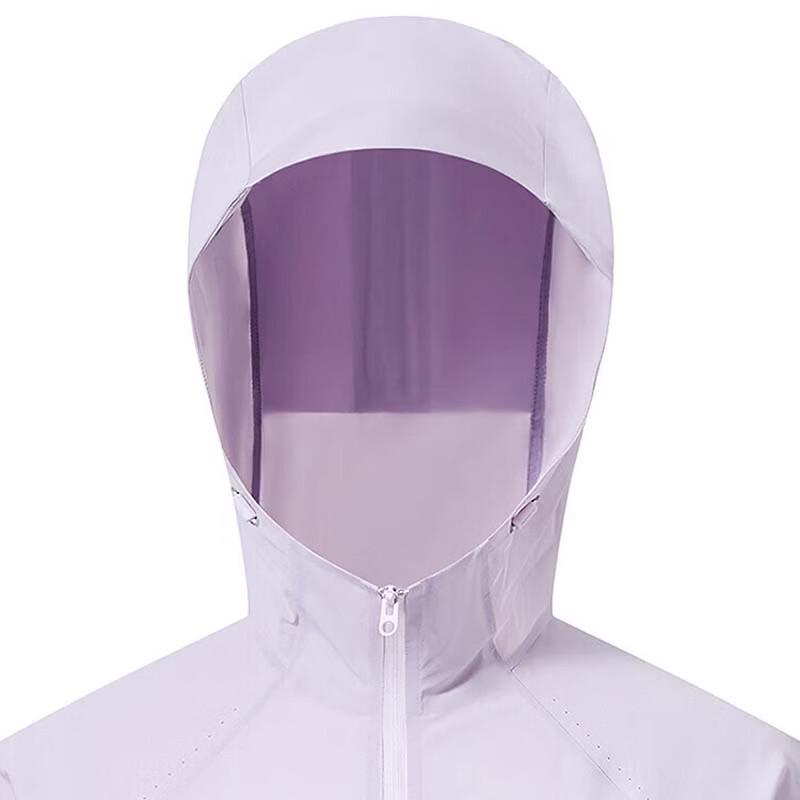 BOSIDENG B261321392 Short Hooded Sun Protection Jacket