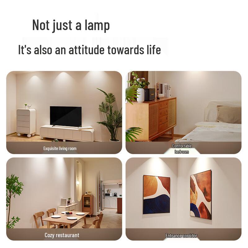 BULL T60/T62 Embedded Anti-Glare Wall Washer Downlight