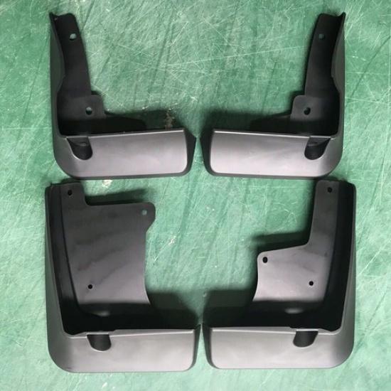 Брызговики Грязезащитные Щитки Для 2018- Toyota Camry SE XSE