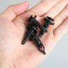 100 piezas Clips de Retención de Parachoques 9 mm Para Toyota para Lexus para Scion52161-02020