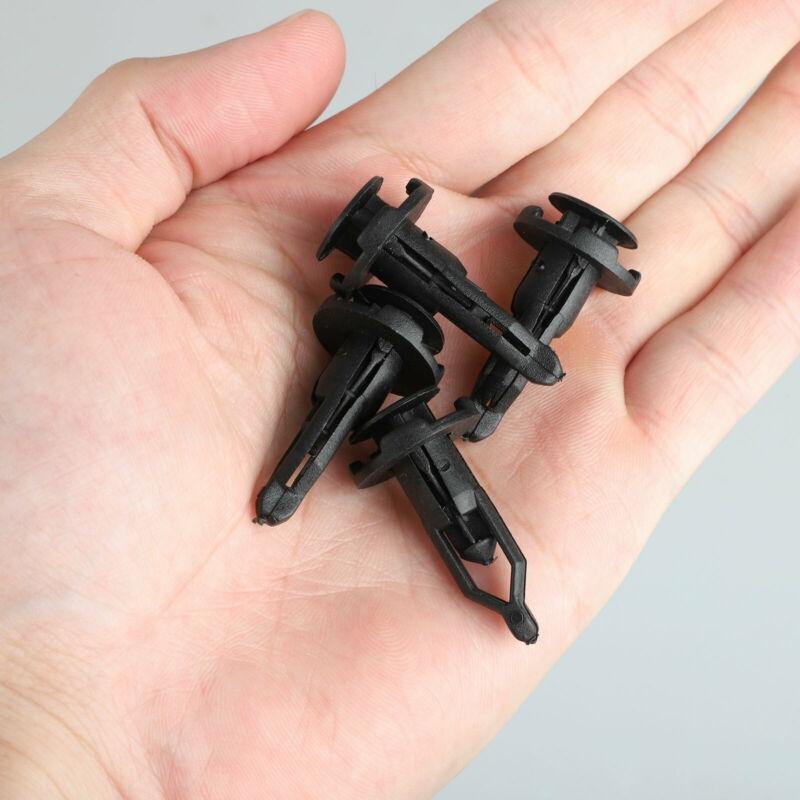 100 piezas Clips de Retención de Parachoques 9 mm Para Toyota para Lexus para Scion52161-02020