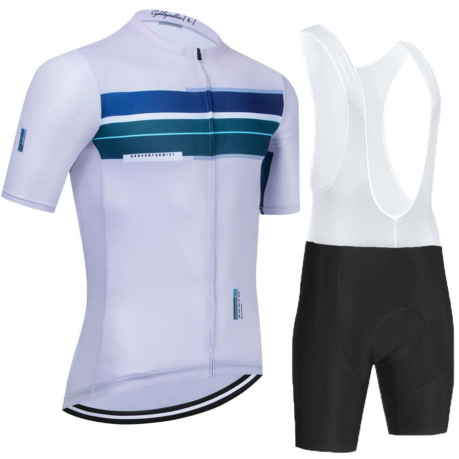 2026 Summer Breathable Suit Cycling Suit Mountain Bike Sports Cycling Equipment Short Sleeve Various Cycling Suits