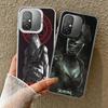 Silent Hill Horror Theme Shockproof Phone Case for Xiaomi Poco X7 X6 X5 X3 Pro F7 Ultra M8 Redmi 15C 15 14C 13C 12C 10C 13 12 10