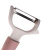 Vegetable Peeler Multifunctional PP and Stainless Steel Fruit Potato Peeler for Home