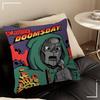 Rapper M-MF Cool D-Doom Madlib   Pillow Cushion Cover Pillowcase Living Room Sofa Home Decor Customized