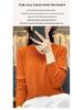 Summer 2025 Women's Plus Size V-Neck Long Sleeve Hollow Out Knit Sweater Cardigan Blouse