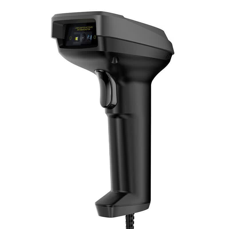 Comet Wired 1D/2D Barcode Scanner