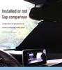 E18 Car Sunshade Blackout Curtains for Heat Insulation & Privacy
