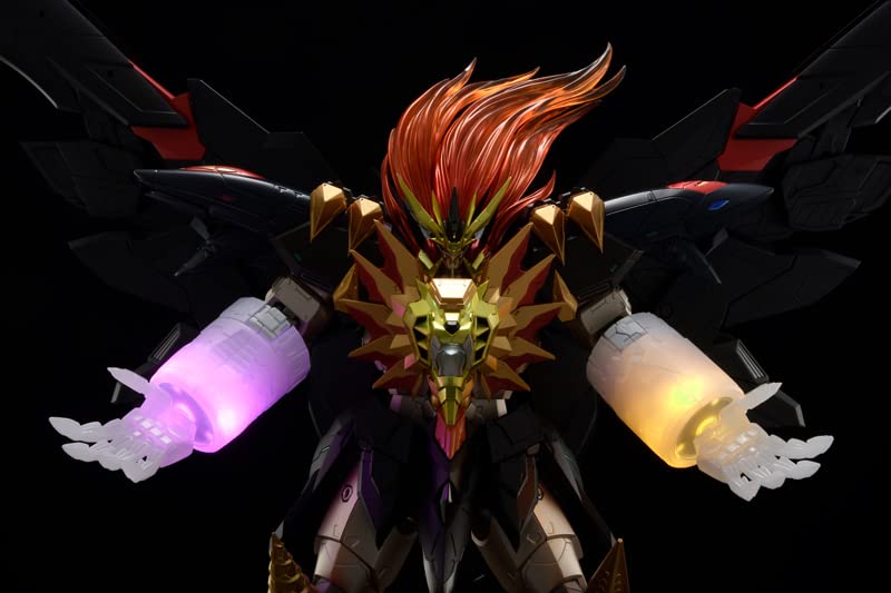 AMAKUNI Kishin Genesic Gaogaigar option parts set sold separately Body