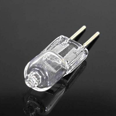 Bec cu halogen G4 12V 20W pentru cuptor 500 Rezistent la temperaturi înalte Durabil Bec de înlocuire pentru candelabru, lampă de perete, cuptor
