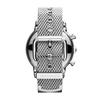 Watch - Emporio Armani - AR1811 - Round Case 41 Mm - Water Resistant 5 ATM - Black Dial